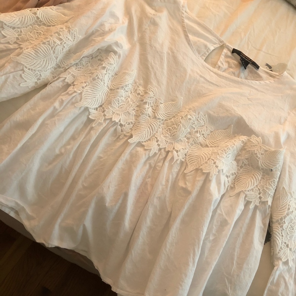 White Blouse
